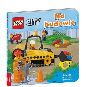 LEGO City. Na budowie